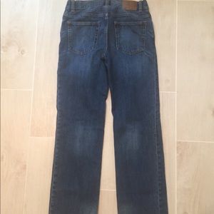 Boys Gap Bootcut Jeans
